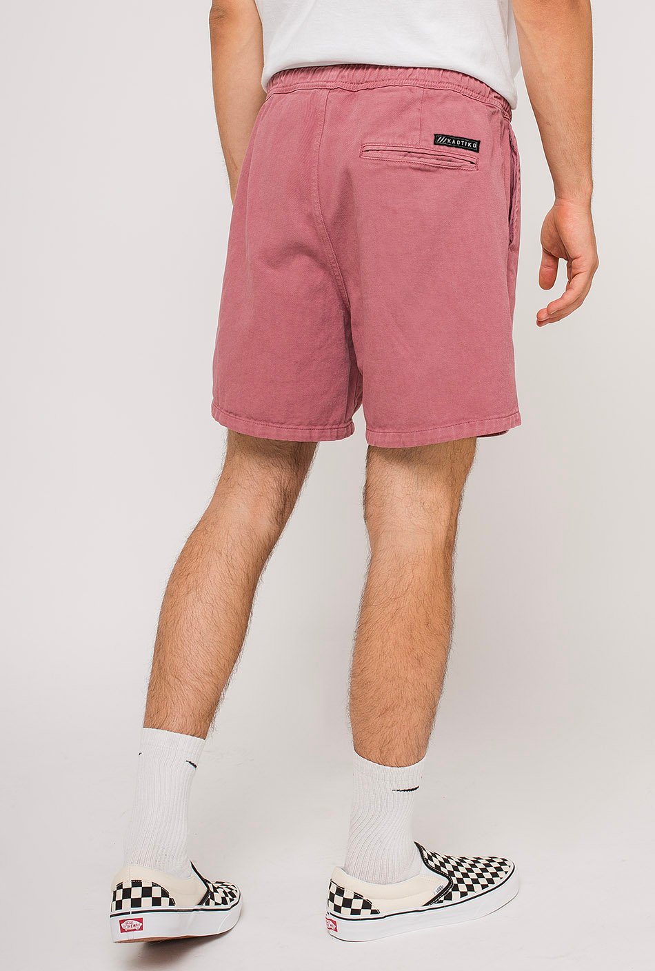 Garage Bermuda Shorts