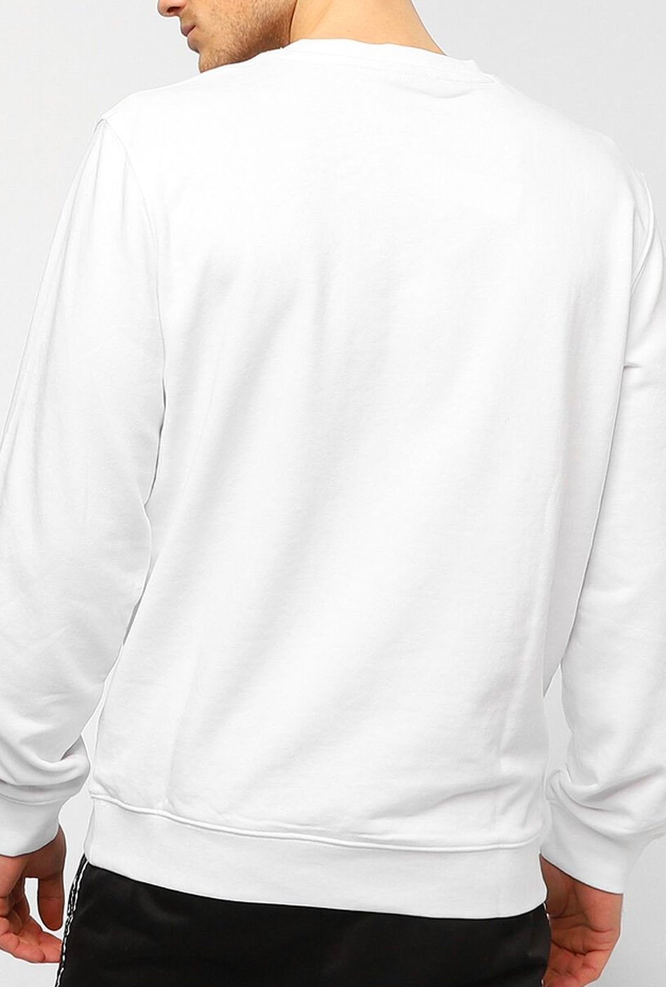 Champion American Classics Sweatshirt in Weiß