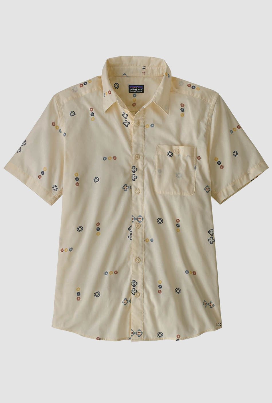 Hemd Patagonia White Wash (MCWA)