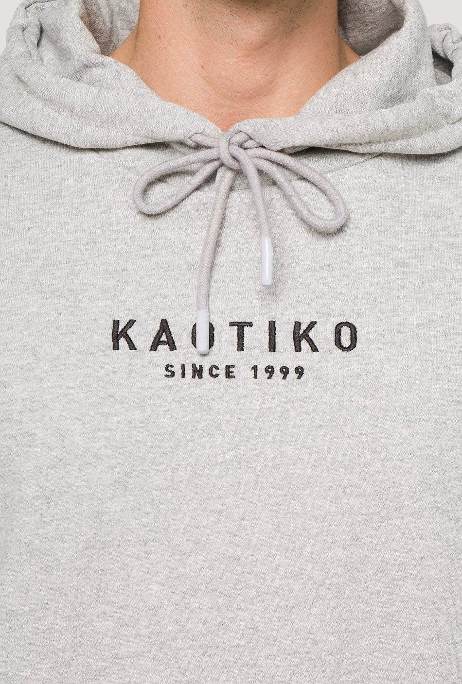 Sweat-shirt Vancouver Gris