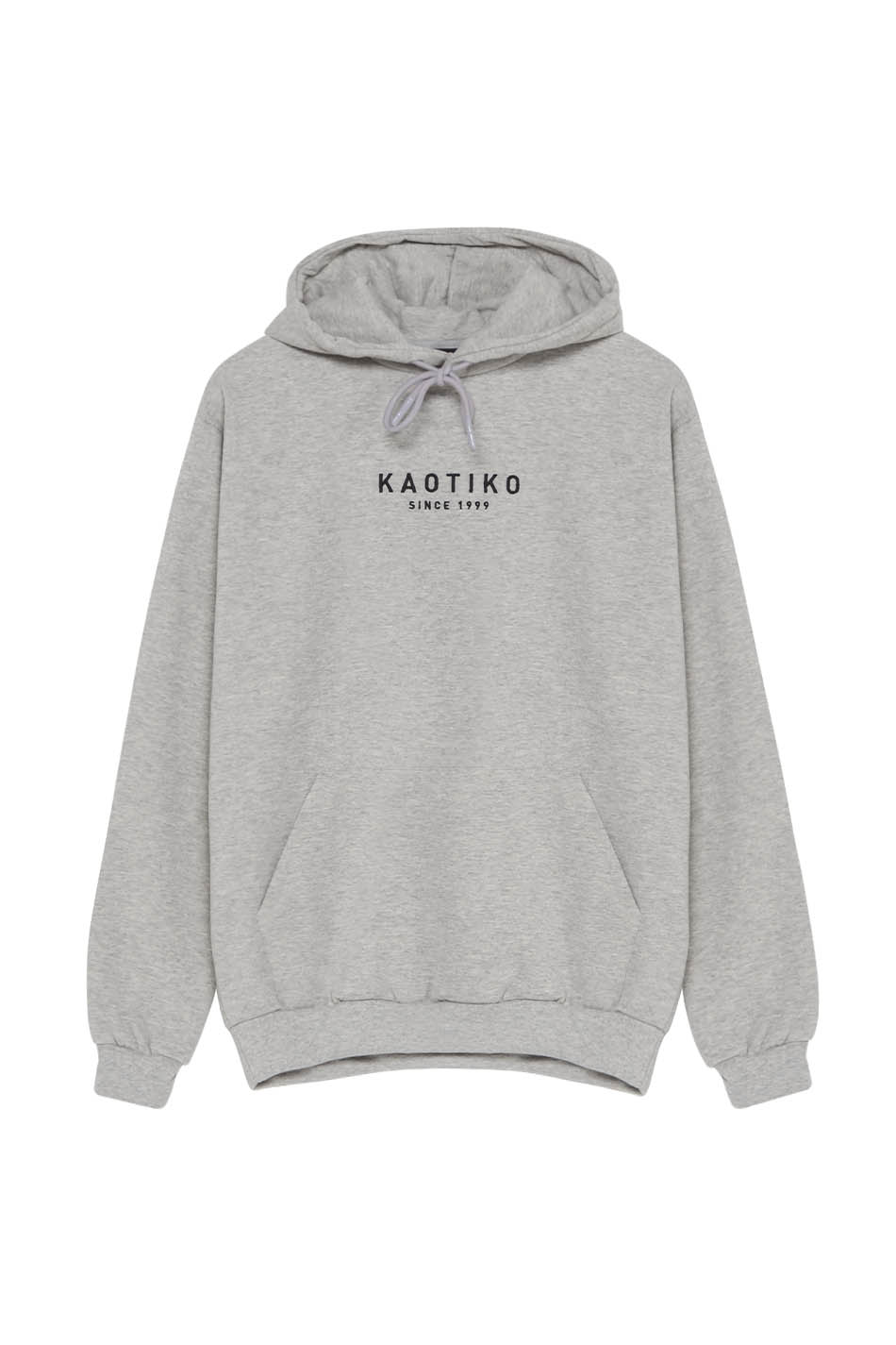 Sudadera Vancouver Gris Vigoré