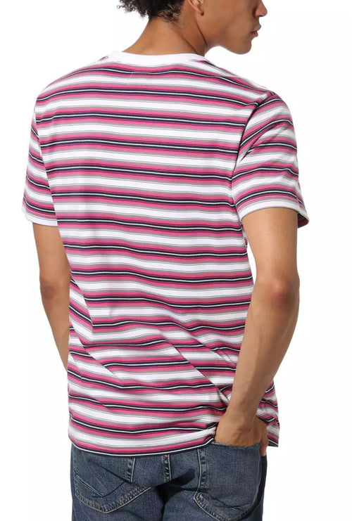 Vans Knollwood T-Shirt mit Streifen