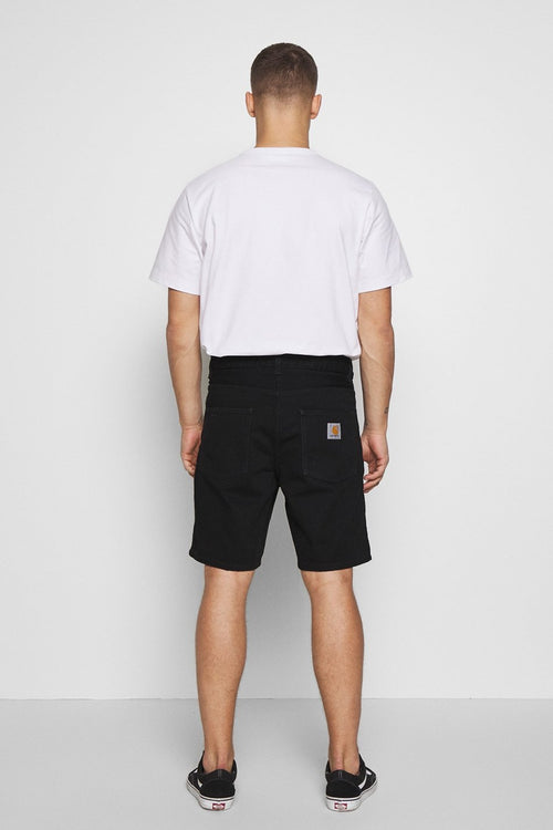 Bermuda Newer Carhartt WIP Black