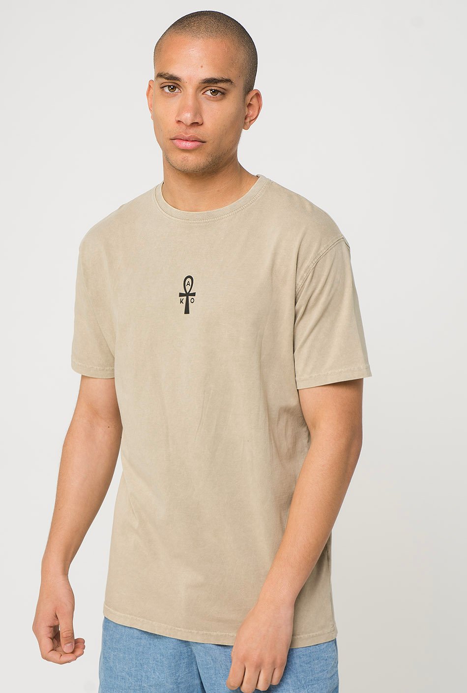 Sphynx Schnurbatik T-Shirt
