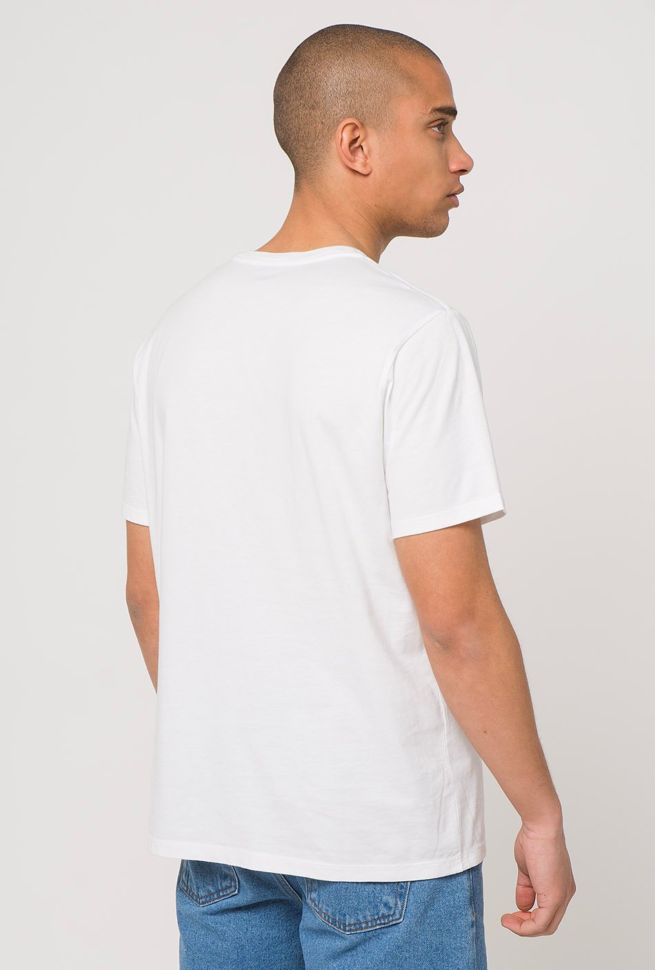 Levi's Graphic Set T-Shirt in Weiß