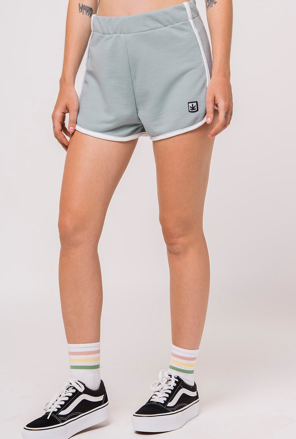 Rocky Cloud Short