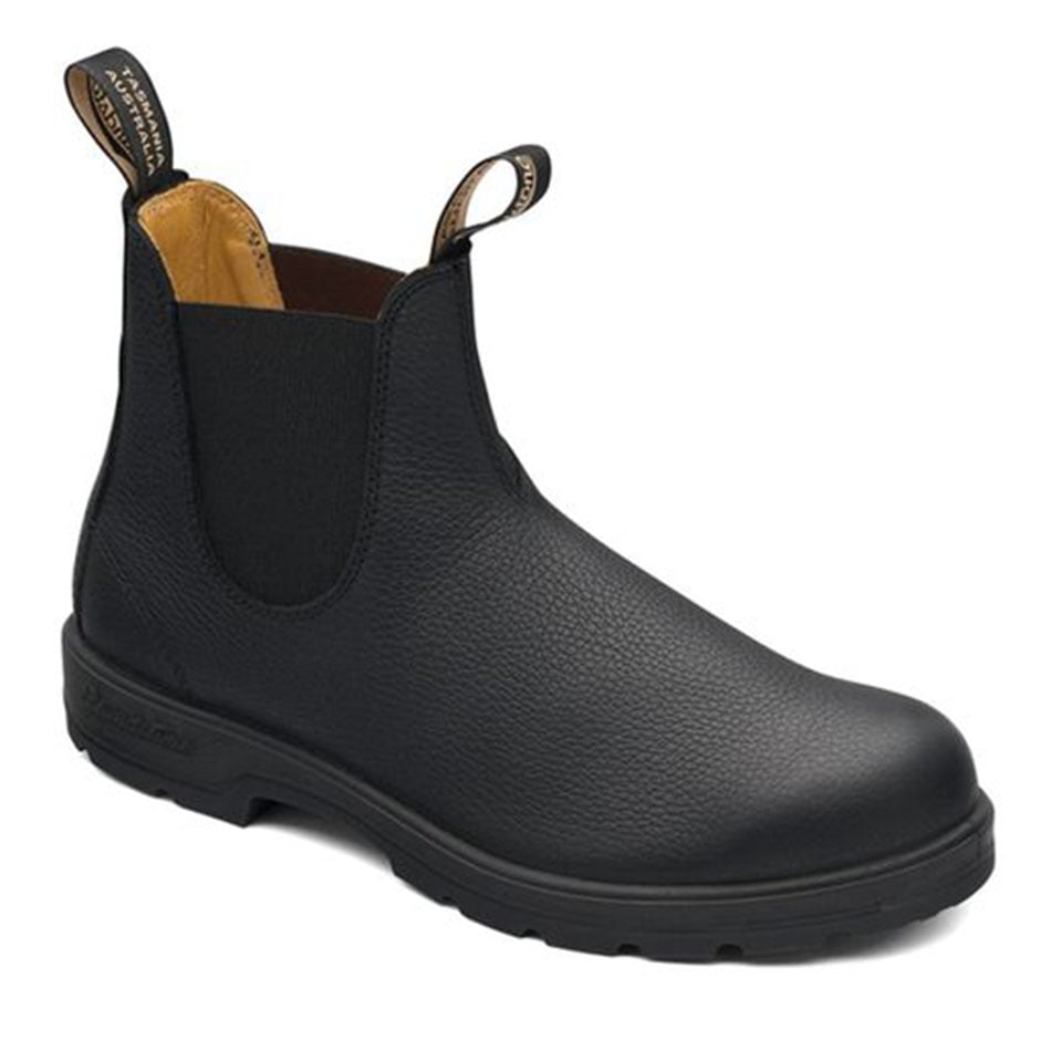 Nubuck Noir Blundstone