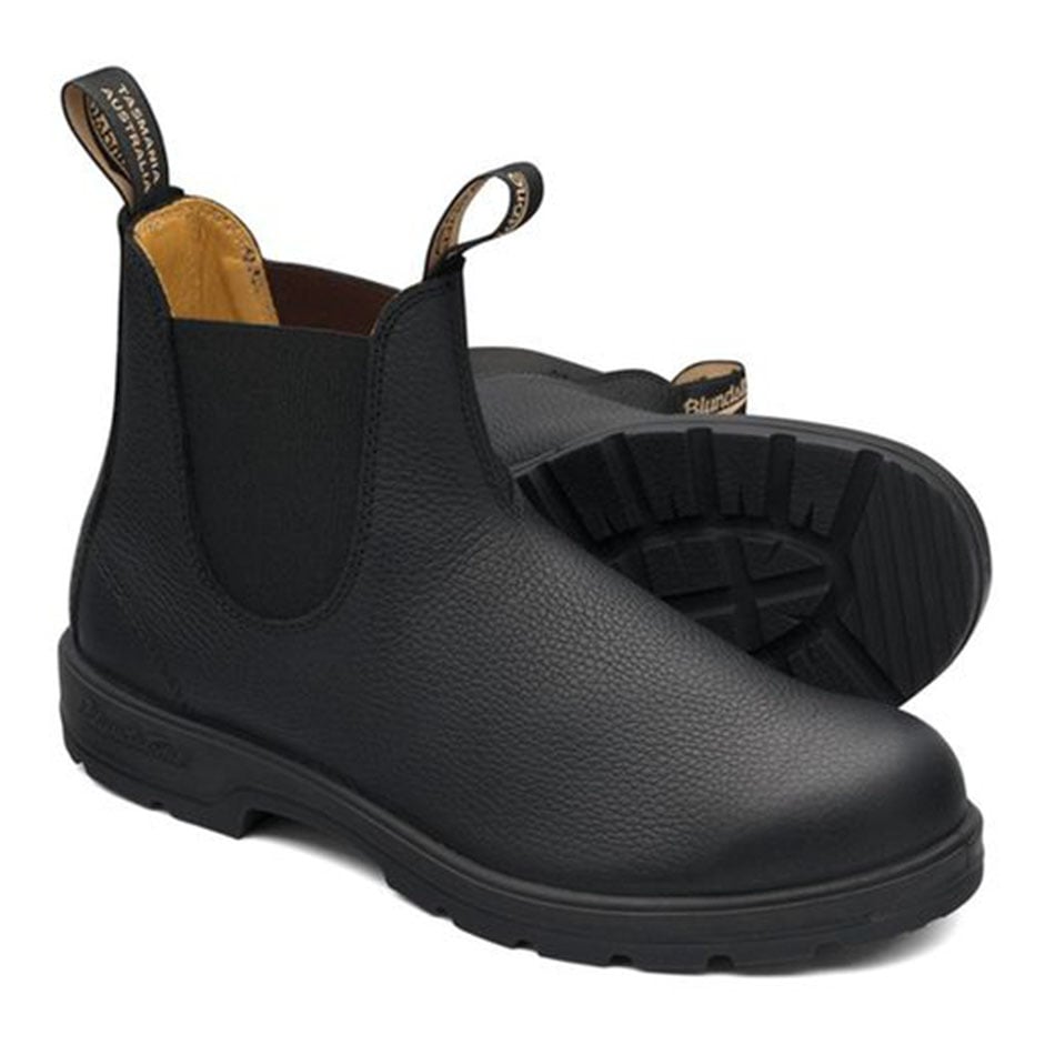 Nubuck Noir Blundstone