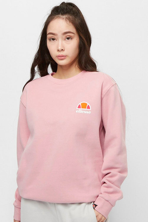Ellesse Ashburton Sweatshirt Light Pink