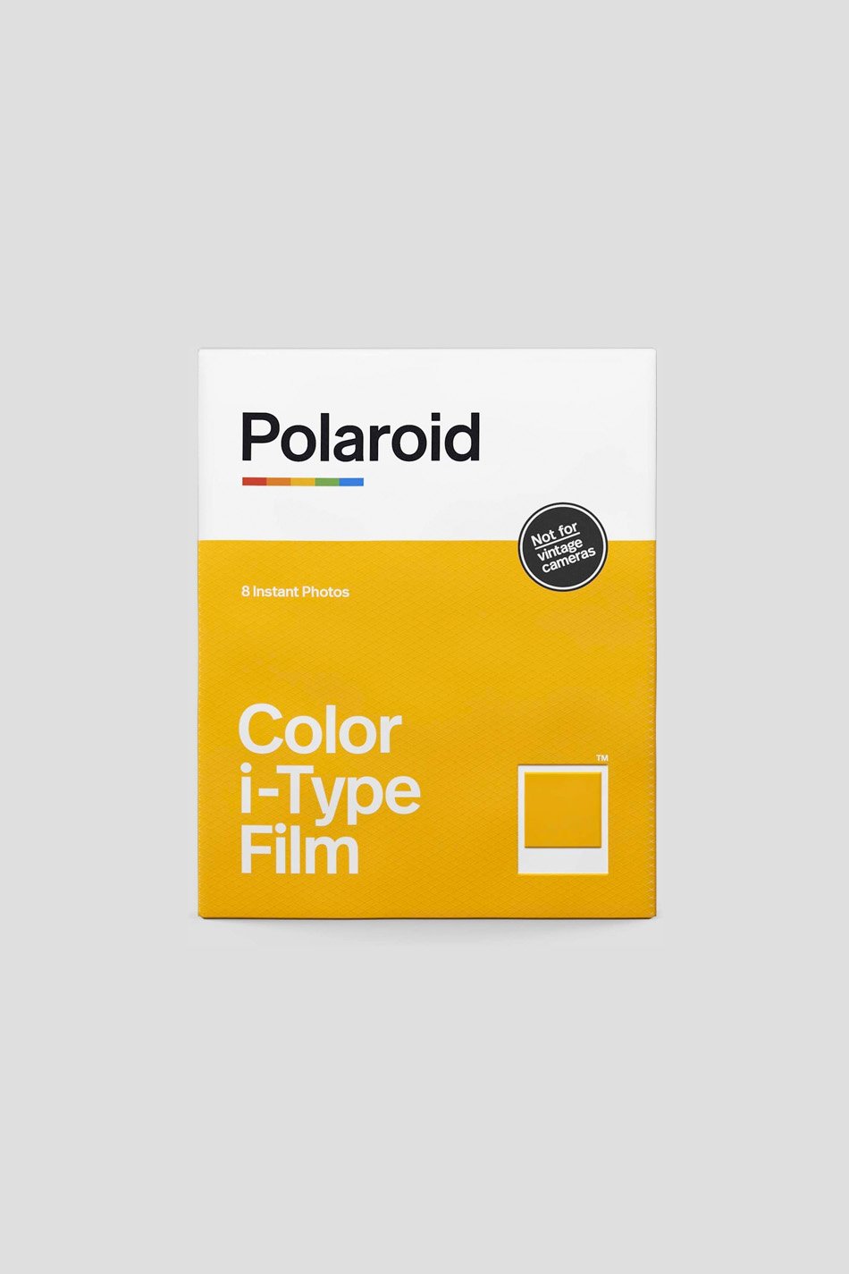 Polaroid Color I-Type Sofortbildfilm