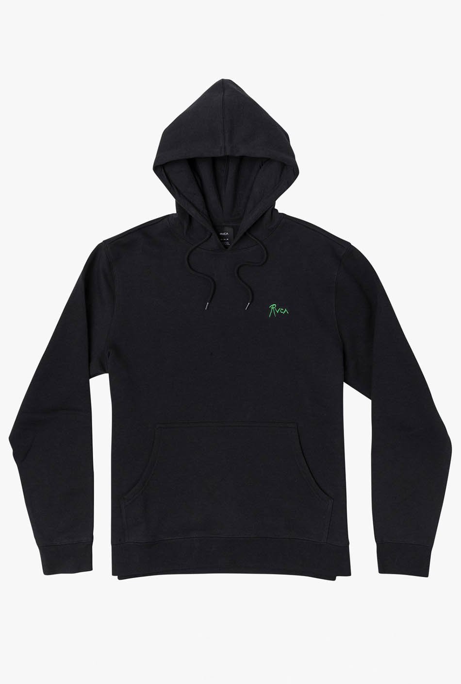 RVCA The Gorgeous Hussy black hoodie