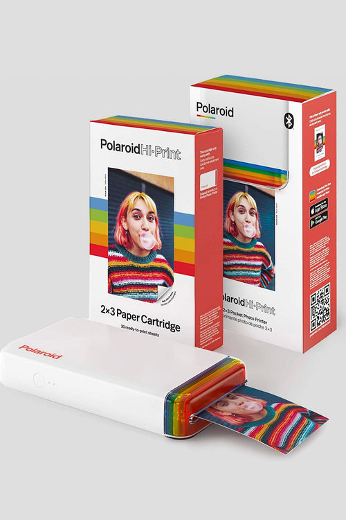 Polaroid Hi Print 2x3 Photo Printer