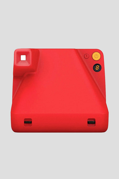 Polaroid Now Red
