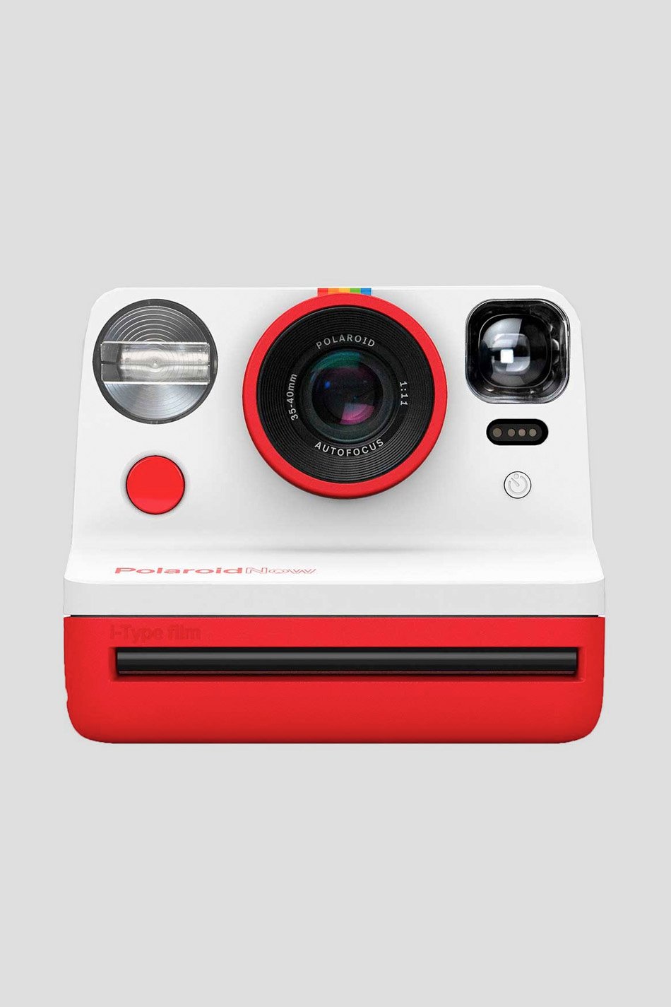 Polaroid Now Red