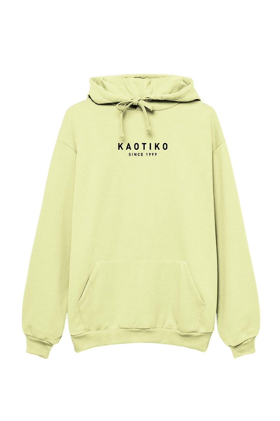 Sudadera Vancouver Pistacho