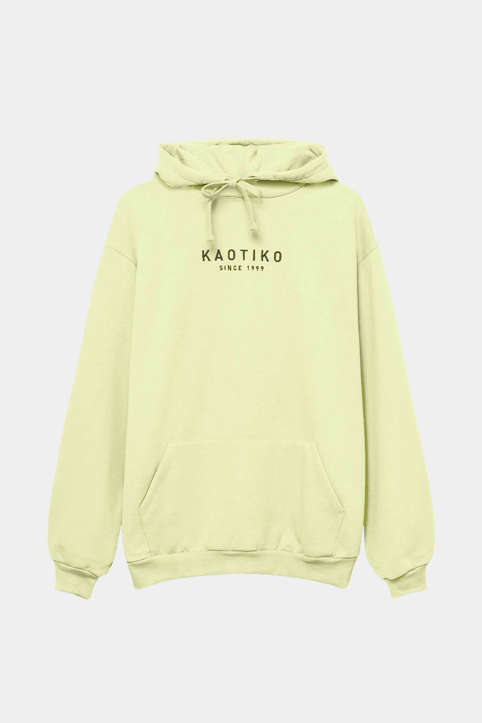 Sudadera Vancouver Pistacho