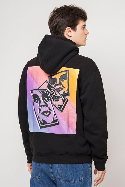 Obey black sweatshirt