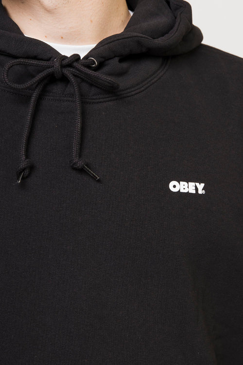 Sweat-shirt Obey noir
