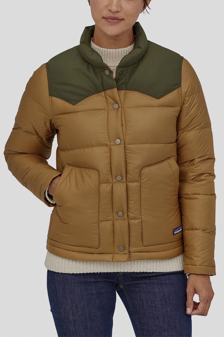 Jacket Patagonia Ws Bivy