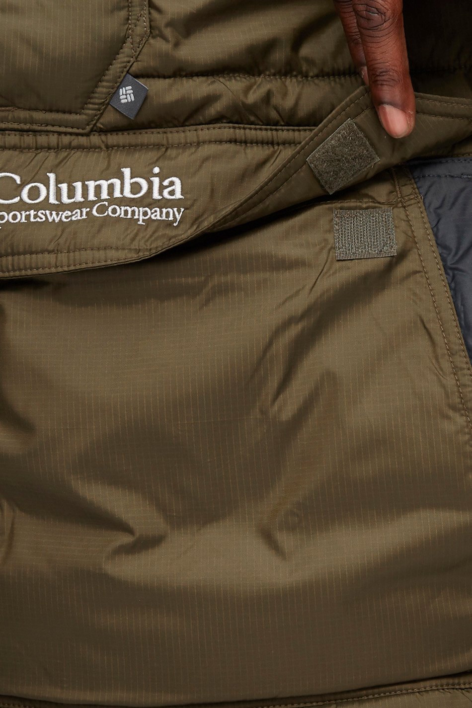 Columbia Lodge Olive Green/Black