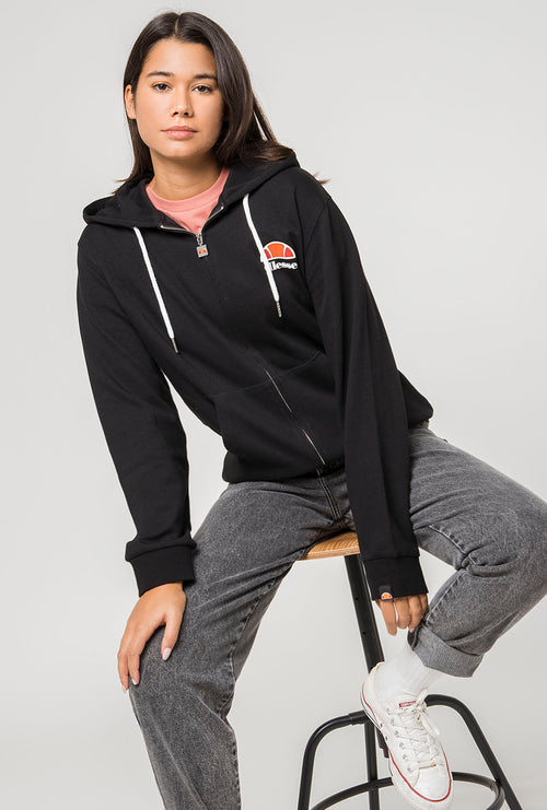 Ellesse Sweatshirt mit schwarzer Kapuze