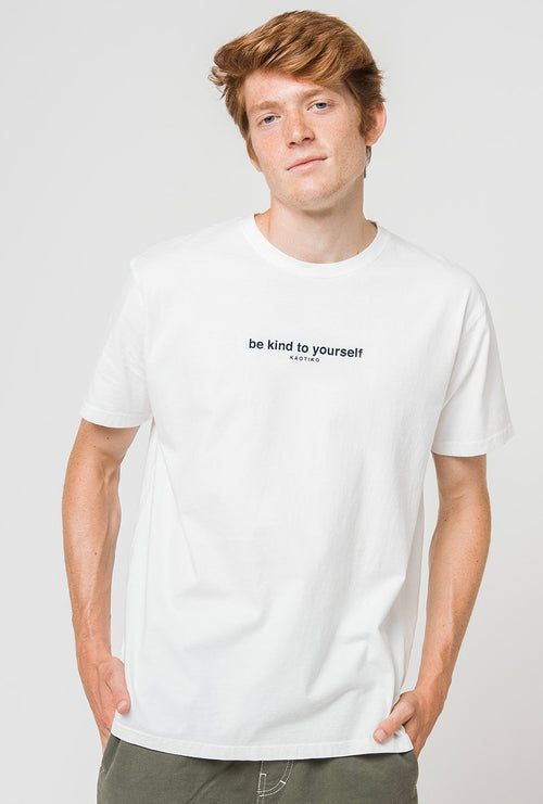 T-shirt Nénuphar Blanc