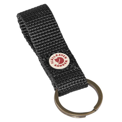 Kanken Keyring Black