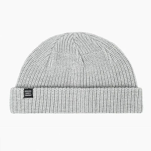 Herschel Light Grey Beanie