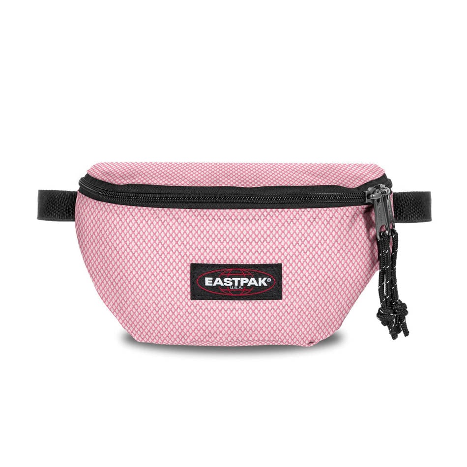 Riñonera Eastpak Springer Meshknit Rose