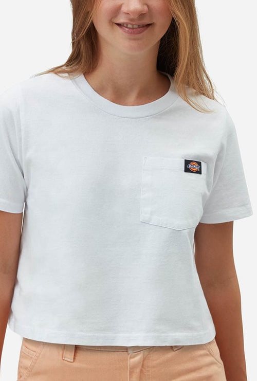 Dickies Ellenwood  T-Shirt in Weiß