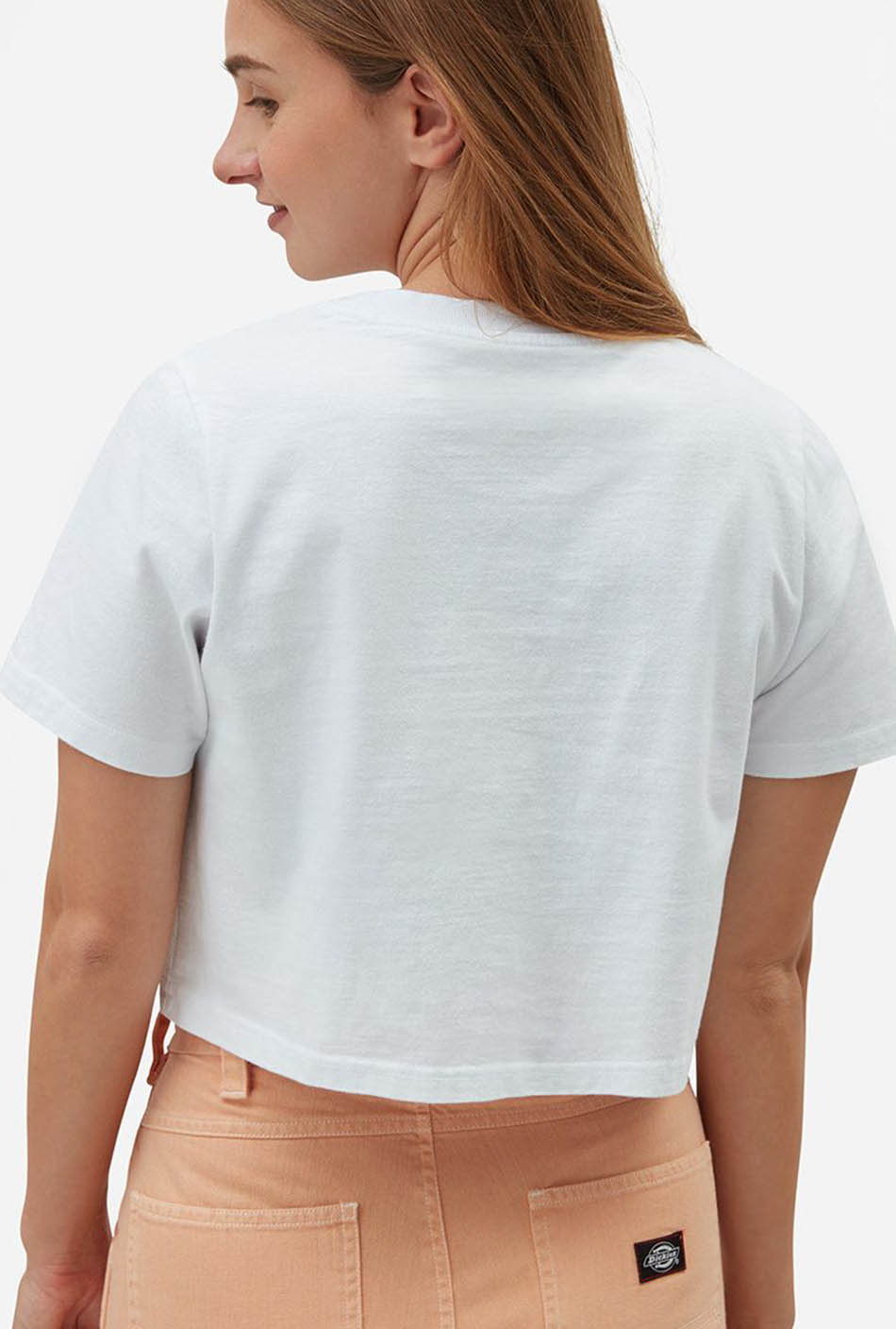 Dickies Ellenwood  T-Shirt in Weiß
