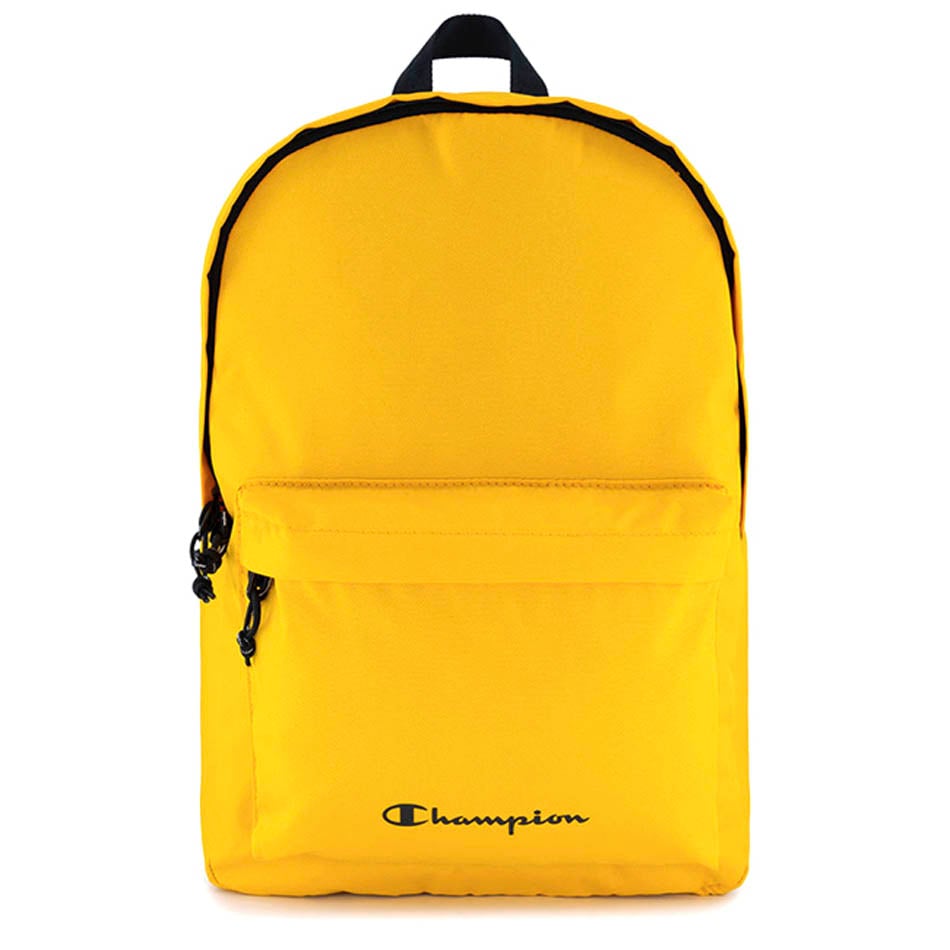 Champion gelber Rucksack