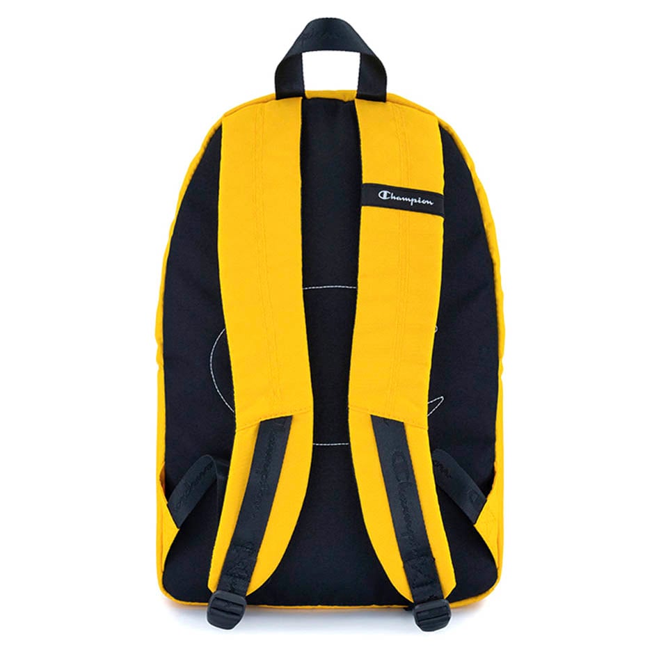 Champion gelber Rucksack