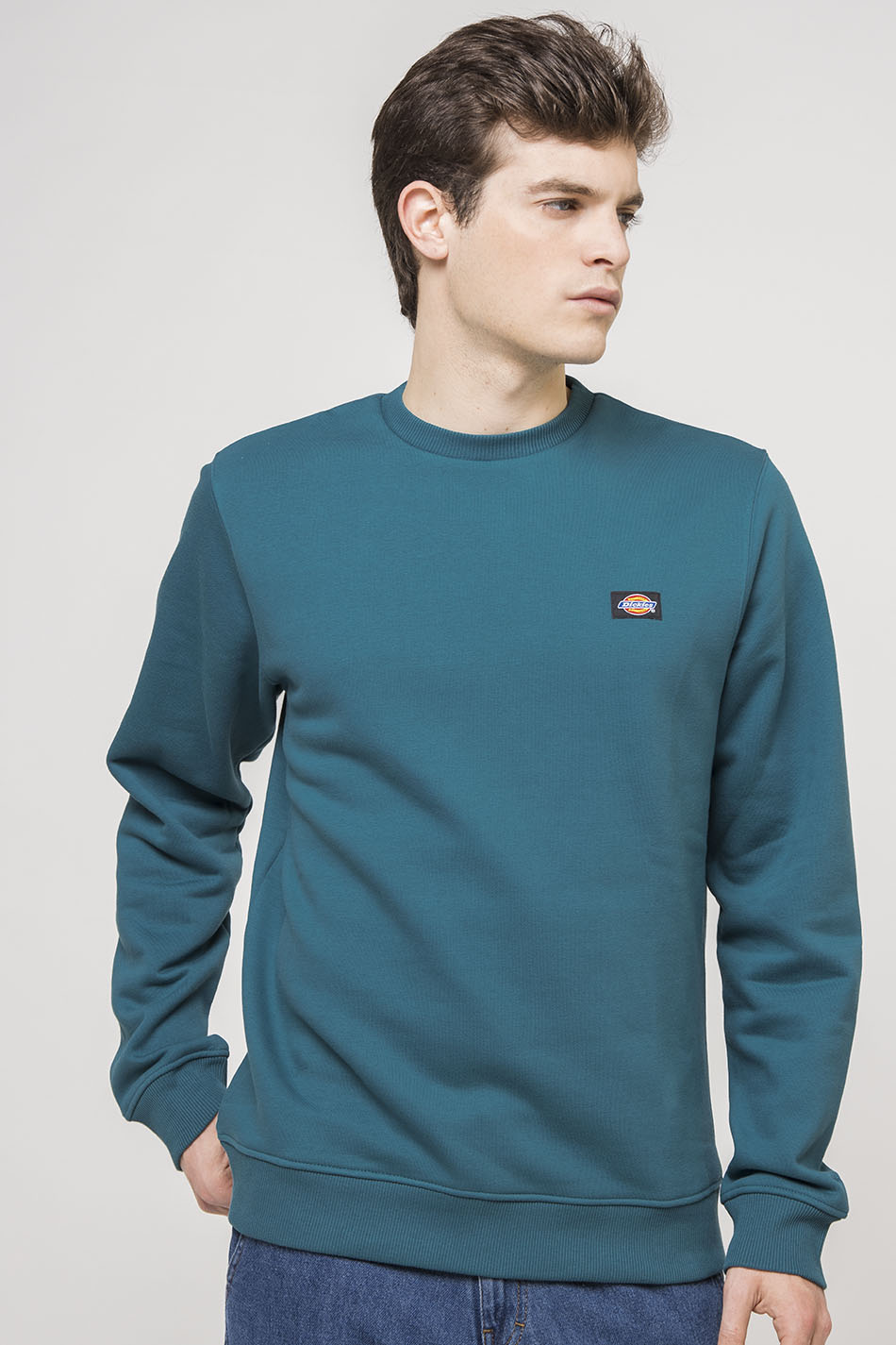 Dickies New Jersey Sweatshirt Coral