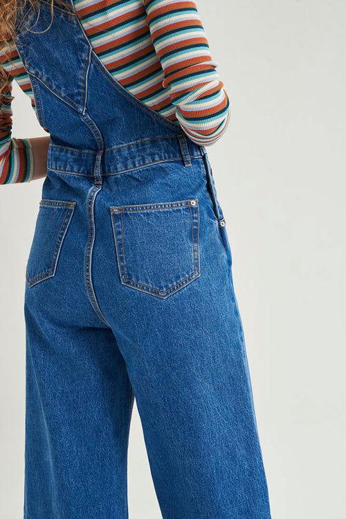 24 Colours Jeans Dungaree