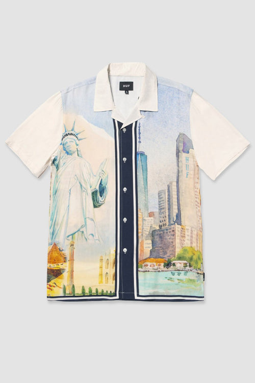 Huf Prestige Shirt