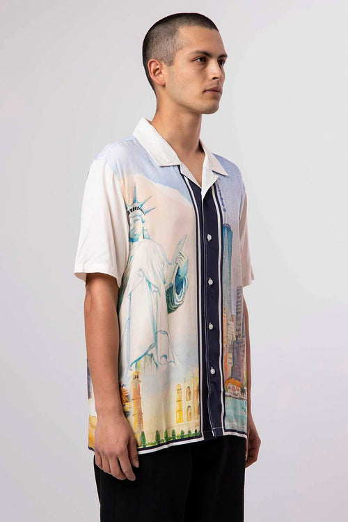 Huf Prestige Shirt