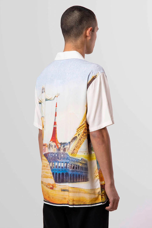 Huf Prestige Shirt