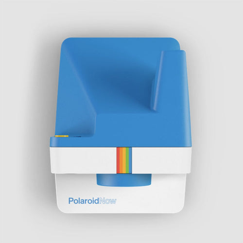 Camara Polaroid Now i-Type Azul