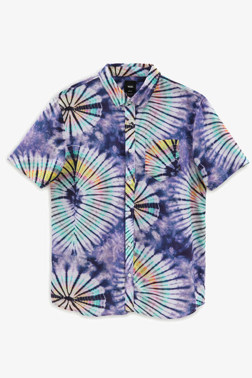 Chemise Vans New Age Tie Dye