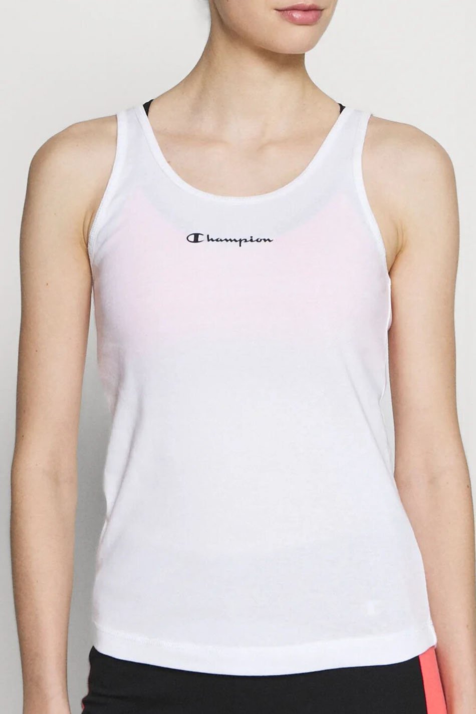 Tank Top Champion White