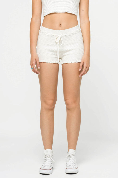 Ibiza Häkel-Shorts