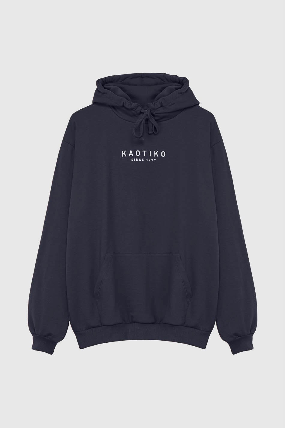 Vancouver Navy Hoodie