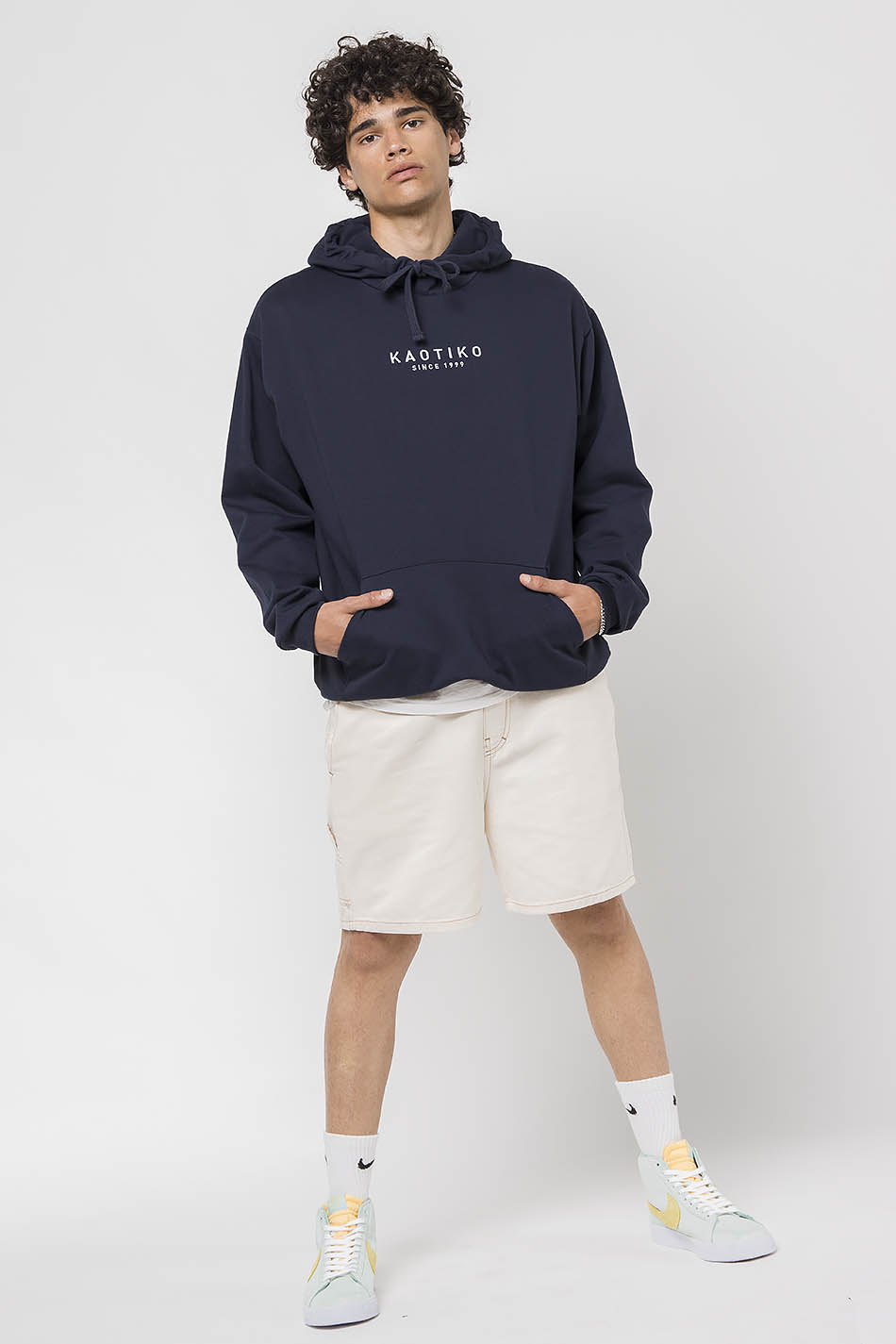 Sudadera Vancouver Marino