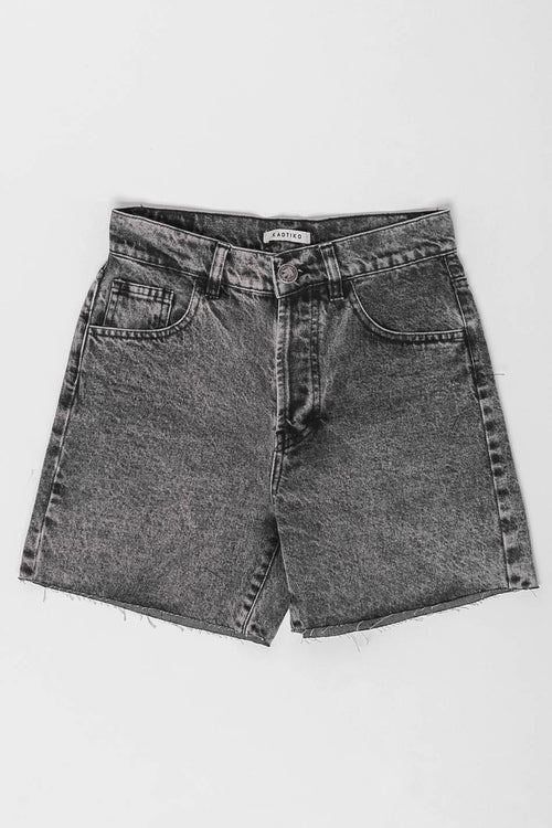 Short Mid Denim