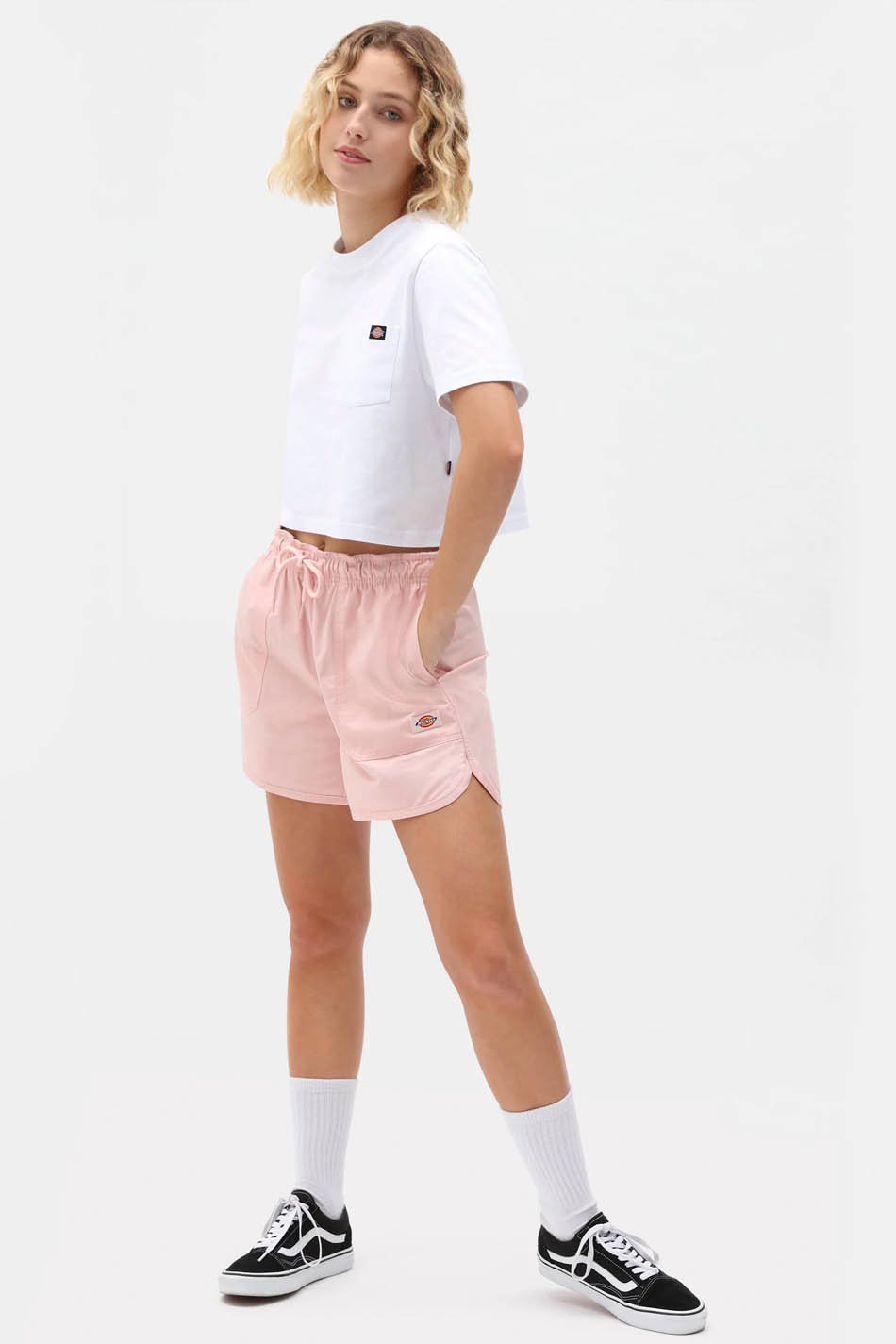 Dickies Victoria Rose Shorts