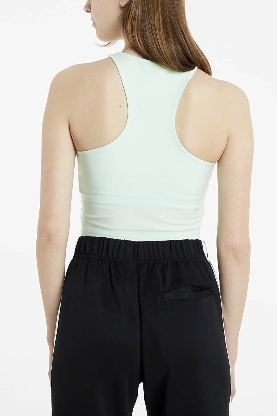 Crème Adidas Green Ice Top Bra