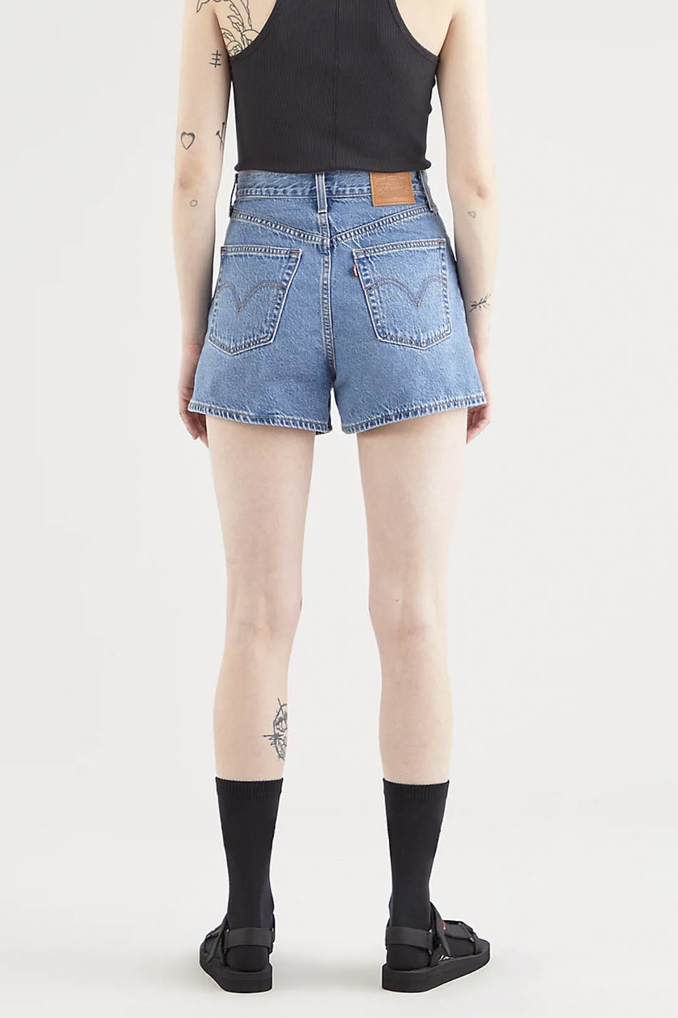 Shorts Levi's High Loose