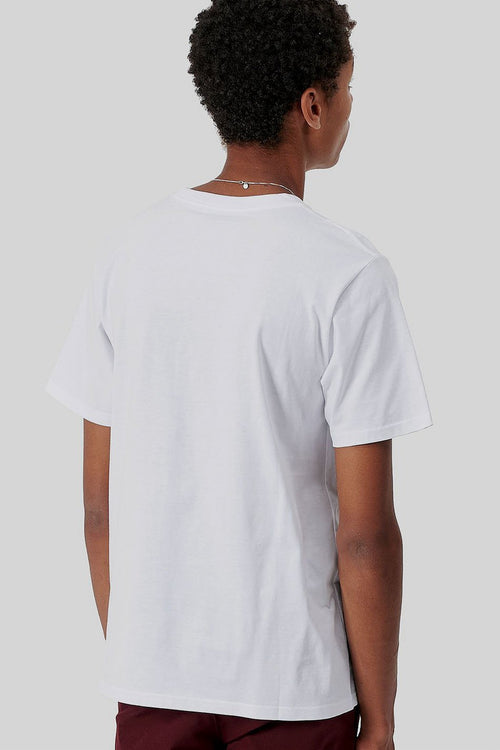 Carhartt WIP Pocket T-Shirt White