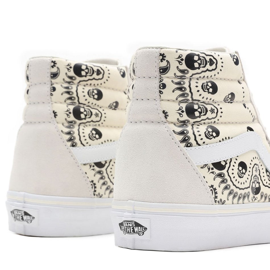 Zapatillas Vans  Sk8-Hi Bandana